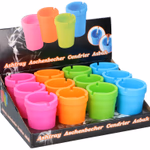 Hamutartó műanyag 8x11cm, 4 színben, 12/display  thumbnail 1