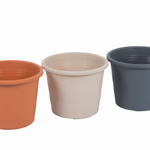 Kaspó D24x19cm 3szín thumbnail 1