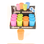 Hamutartó műanyag 8x11cm, 4 színben, 12/display  thumbnail 3