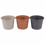 Kaspó D20,5x16cm 3szín thumbnail 2