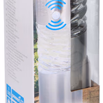 GRUNDIG Lámpa SOLAR leszúrható 7,5x44,5cm INOX disp(9) thumbnail 2