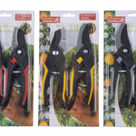 KINZO GARDEN Metszőolló 2 db. 20cm, 3 színben 