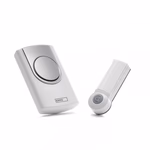 EMOS Vezeték nélküli csengő, 3xAA, fehér thumbnail 6