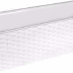 Kaspó négyszögletes 14x18x49cm thumbnail 2