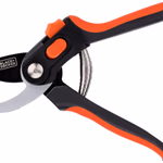 BLACK+DECKER Metszőolló, mellévágó 20,3cm edzett acél pengével thumbnail 7