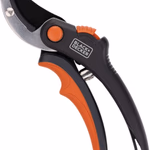 BLACK+DECKER Metszőolló, rávágó 20,3 cm edzett acél pengével thumbnail 3