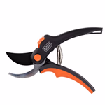 BLACK+DECKER Metszőolló, mellévágó 20,3cm edzett acél pengével thumbnail 4