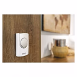 EMOS Vezeték nélküli csengő, 3xAA, fehér thumbnail 7