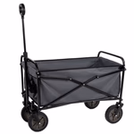CAMP ACTIVE Trolly foldable 82x52x63cm -  thumbnail 2