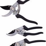BLACK+DECKER Metszőolló, mellévágó, tapadásmentes bevonattal 21,5cm thumbnail 4
