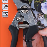 BLACK+DECKER Metszőolló, mellévágó, tapadásmentes bevonattal 21,5cm