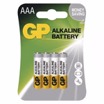 GP Alkáli elem LR03 (AAA) 4db/bliszter thumbnail 5
