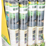 KINZO GARDEN Gyomelfojtó fólia (geotextil) 1,5x8m 17gr/m2 Disp(12)  thumbnail 1