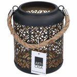 ARTICASA Lámpás fém 13x13x17cm 3 féle -  thumbnail 3