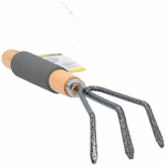 KINZO GARDEN Kézi gyomtalanító 29cm softgrip markolattal  thumbnail 1