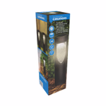 GRUNDIG SOLAR lámpa meleg fényű leszúrható SMD d8xh31cm AA Ni-MH 1.2V 600mAh thumbnail 1