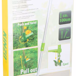 KINZO GARDEN Gyomkihúzó ALU 100x21x25cm  thumbnail 2