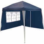 LIFETIME GARDEN Kerti sátor 3x3x2,45m kék  thumbnail 1