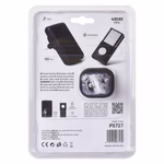 EMOS vezeték nélküli csengő, fekete thumbnail 4