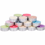 ARTICASA Illatgyertya-Teamécses 10db 3,5 óra égési idő, 12 illatban -  thumbnail 2