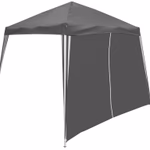 LIFETIME GARDEN Kerti sátor 3x3x2,45m antracit  thumbnail 4