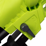 KINZO GARDEN Lombszívó 3in1 35L gyüjtőzsákkal 3100gr 220V  thumbnail 5