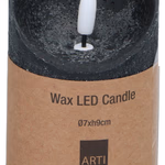 ARTICASA Gyertya LED 7x7x9cm - 