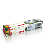 LIFETIME GARDEN Party sátor 3x6m, oldallappal, fehér thumbnail 2