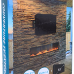 ALPINA Takaró kültéri TV-hez 30-32 coll. 81x58x11,5cm  thumbnail 1