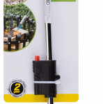 KINZO GARDEN Gyomégető gázpalackos 80x9x4cm  thumbnail 2