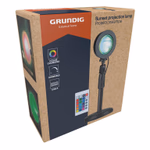 GRUNDIG Dekor világítás színes, távirányítós, állítható fényerő thumbnail 1
