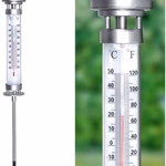 GRUNDIG Lámpa SOLAR + hőmérő  thumbnail 3