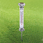 GRUNDIG Lámpa SOLAR + hőmérő  thumbnail 4