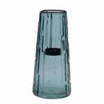 ARTICASA Váza gyertyatartóval üveg 10x10x22cm 2 féle -  thumbnail 3