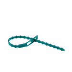 BLACK+DECKER Oldható növénykötöző szett 50db 12x2x24cm, zöld thumbnail 2