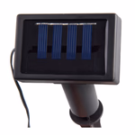 GRUNDIG Kerti SOLAR lámpa füzér 6,4m 50LED 5 szín  thumbnail 3