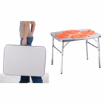 CAMP ACTIVE Asztal összecsukható ALU 75x55x59cm -  thumbnail 5