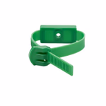 BLACK+DECKER Növénykötöző pánt 20db 14x0,8cm, zöld thumbnail 2