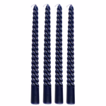 ARTICASA Csavart ceruzagyertya 4db 7x2x25cm sötétkék -  thumbnail 2