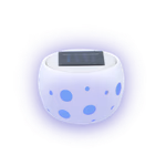 GRUNDIG Kerti Solar lámpás 10x7,5cm 1xfehér LED, 1xRGB LED 1xAAA  thumbnail 2