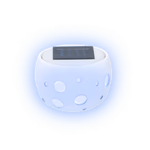 GRUNDIG Kerti Solar lámpás 10x7,5cm 1xfehér LED, 1xRGB LED 1xAAA  thumbnail 3