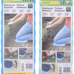 KINZO GARDEN Térdelő párna 16x41cm EVA 2szín  thumbnail 1