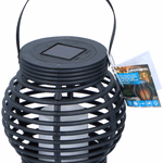 GRUNDIG Kerti SOLAR lámpa LANTERNA 15x16cm 36LED 1xAA 600mAh thumbnail 2