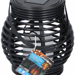 GRUNDIG Kerti SOLAR lámpa LANTERNA 15x16cm 36LED 1xAA 600mAh thumbnail 1