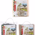 LIFETIME GARDEN Napvitorla 3x3,6m 3 színben thumbnail 2