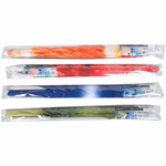 Napernyő 2m 4 féle gyümölcs nyomattal, 2,05m magas 8 pálcás thumbnail 2