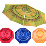 Napernyő 2m MANDALA 4 féle thumbnail 1