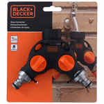 BLACK+DECKER Tömlőcsatlakozó 3/4 vízstop thumbnail 1