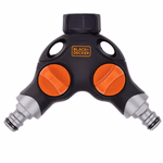 BLACK+DECKER Tömlőcsatlakozó 3/4 vízstop thumbnail 3