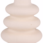 ARTICASA Váza porcelán 14x14x19cm - 